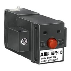 FPTN372726R1004 ABB WB75-A 110V 50Hz / 110-127V 60Hz / 110V DC Mechanical Latching Unit
