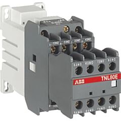 1SBH143061R5144 ABB TNL44E 17-32V DC - TNL44E 44A DC Contactor Relay 17-32V DC