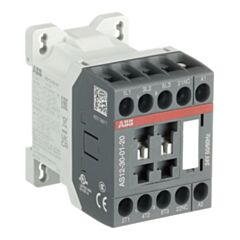 1SBL111001R2001 ABB AS12-30-01-20 ABB AS12-30-01-20 3 Pole Mini Contactor 12A 1NO Auxiliary Contact 220-230V AC / 230-240V AC Coil
