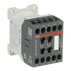 1SBL123001R8101 ABB ASL16-30-01-81 ABB ASL16-30-01-81 3 Pole Lighting Mini Contactor 16A 1NO Auxiliary Contact 24V AC/DC Coil