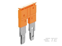 1SNK912302R0000 - JB12-2 Jumper Bar - Orange