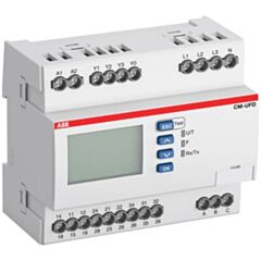 1SVR560731R3704 ABB CM-UFD.M35M Grid feeding monitoring rel. 3c/o,L-L=0-540VAC,L-N=0-312VAC,ModbusRTU