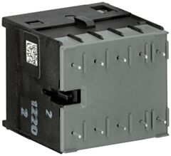 GJL1211209R8004 ABB B6-40-00-P-84 B6 Mini Contactor 110-127 V AC Coil 4NO Soldering Pins
