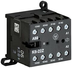 GJH1211001R8225 ABB K6-22Z-85 Mini Contactor 2NO 2NC