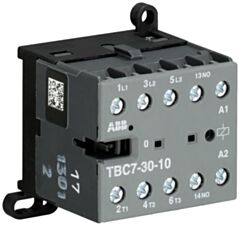 GJL1313061R6102 ABB TBC7-30-10-62 Mini Contactor 3-Pole 3NO