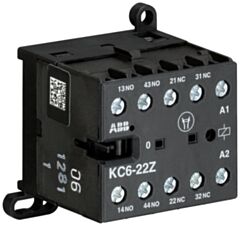 GJH1213001R0225 ABB KC6-22Z-05 Mini Contactor 2NO 2NC