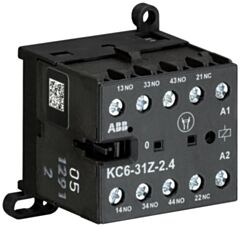 GJH1213001R1316 ABB KC6-31Z-16 Mini Contactor 3NO 1NC