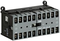 GJL1311903R8010 ABB VB7-30-01-F-80 Mini Contactor 3-Pole 3NO Reversing