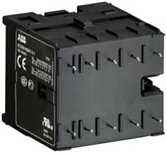 GJH1211009R8220 ABB K6-22Z-P-80 Mini Contactor 8-Pole 2NO 2NC
