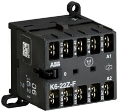 GJH1211003R8225 ABB K6-22Z-F-85 Mini Contactor 2NO 2NC