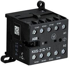 GJH1213001R7312 ABB K6S-31Z-2.8-72 Mini Contactor 3NO 1NC