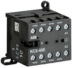 GJH1213001R1406 ABB KC6-40E-16 Mini Contactor 4NO