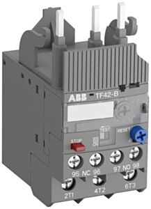 1SAZ741201R1023 ABB TF42-1.0B Thermal Overload Relay 0.74 ... 1.0 A