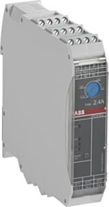 1SAT125000R1011 ABB HF2.4-ROL-24VDC Reversed On Line Electronic Compact Starter DIN-rail mounted with Overload Protection