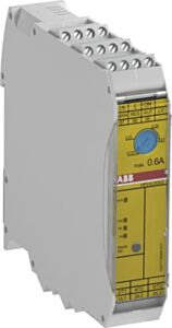 1SAT113000R1011 ABB HF0.6-DOLE-24VDC Direct On Line Electronic Compact Starter DIN-rail mounted with Overload Protection