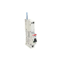 2CSR275051R1324 ABB DSE201 M C32 AC30 Residual Current Circuit Breaker with Overcurrent Protection DSE201 M - 1P+N - 30 mA - 32 A - C - Type AC