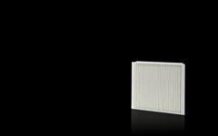 SK3171.120 Rittal SK Pleated Filter IP54, For Fan-And-Filter Units/Outlet Filters 3239.XXX, WxHxD: 167X167X21 mm