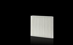 SK3172.120 Rittal SK Pleated Filter IP54, For Fan-And-Filter Units/Outlet Filters 3240./3241.XXX, WxHxD: 212.5X212.5X21 mm