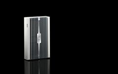 SK3178.800 Rittal Blue e+ S wall-mounted cooling unit, 300 W, with condensate evaporator