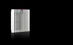 SK3239.400 Rittal SK Blue E+ Outlet Filter, For Fan-And-Filter Unit 3239.8XX, WxH 204 X 204 mm, Ral 7035