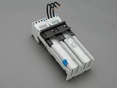 32448 Wohner busbar adapter 25 A 