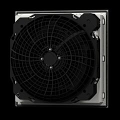 SK3245.910 Rittal Blue e+ EC fan-and-filter unit 1161 m³/h, 100 V-130 V, RAL 7035