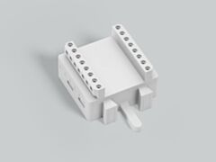 32933000A Woehner Extension Module For Direct Starters