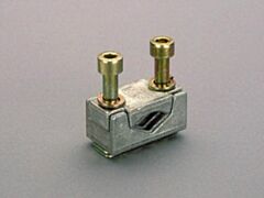 33168 Wohner prism terminal, single, for Cu and Al cables