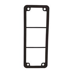 3510948 Fibox FG SIZE 3 Flange gasket Flange gasket size 3