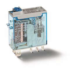 46.61.8.024.0054 Finder Miniature industrial relay 1pole 16A 24V