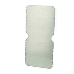 4712120 Fibox EKIV 63 Mounting plate, for enclosures: 600x300x170