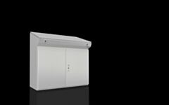 CX6740.000 Rittal CX one-piece console, WxHxD: 1000x970x400 mm, sheet steel