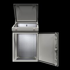 CX6748.000 Rittal CX one-piece console, WxHxD: 800x970x400 mm, sheet steel