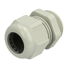 7016403 Fibox GPA M25 Cable gland (IP 68 - 5 bar), M25x1,5 for cable 11-17 mm