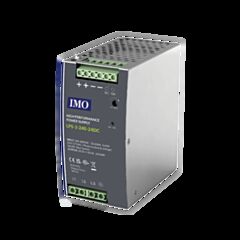 LPS-3-240-24DC IMO Power Supply 340-575AC input 24VDC Output, 240W 10A
