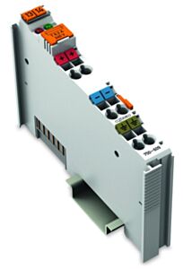 Wago 750-609 Supply module with fuse holder AC 230 V