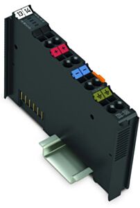 Wago 750-612/040-000 Supply module passive AC/DC 230 V, XTR - Extreme version Dark Gray