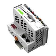 Wago 750-8001 Basic Controller 100