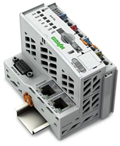 Wago 750-8102 Pfc100, 2Eth Rs