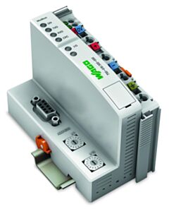 Wago 750-816/300-000 Controller Modbus, Rs232 115.2Kbd