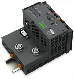 Wago 750-8212/040-010 PFC200 2 M12 ETHERNET serial G2 Extreme