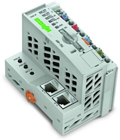 Wago 750-889 Controller Knx/Ip, G3 Sd Mr