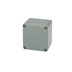7811130 Fibox ALN 080806 Enclosure, aluminium Recommended torques: Mounting screws 2Nm, Cover screws 2Nm, Earthing screws 2Nm