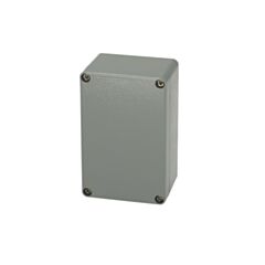 7811150 Fibox ALN 081306 Enclosure, aluminium Aluminium