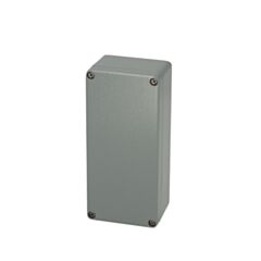 7811170 Fibox ALN 081806 Enclosure, aluminium Aluminium