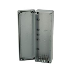 7811190 Fibox ALN 082506 Enclosure, aluminium