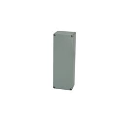 7811250 Fibox ALN 123608 Enclosure, aluminium