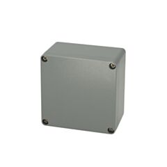 7811270 Fibox ALN 161609 Enclosure, aluminium Aluminium
