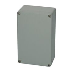 7811290 Fibox ALN 162609 Enclosure, aluminium Aluminium