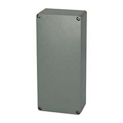7811310 Fibox ALN 163609 Enclosure, aluminium Aluminium